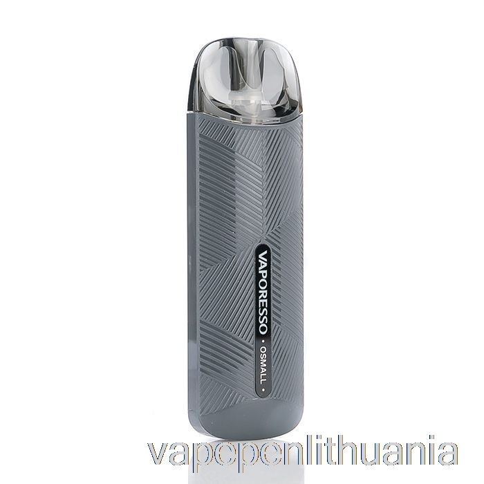 Vaporesso Osmall 11w Pod System Pilkas Vape Skystis